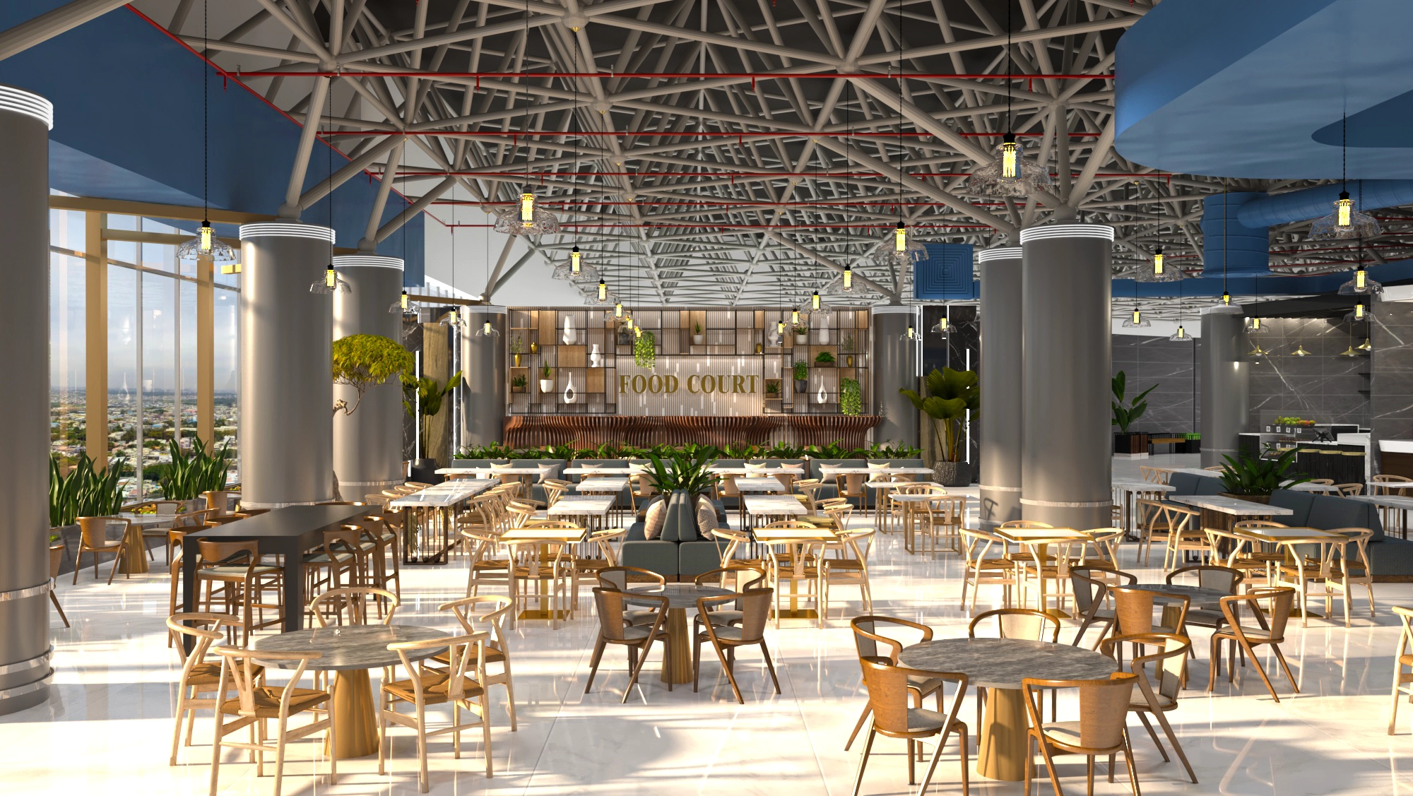 FoodCourt